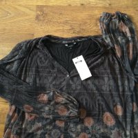 desigual - страхотна дамска блуза НОВА, снимка 7 - Блузи с дълъг ръкав и пуловери - 42284843