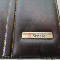 Дипломатическо куфарче Senator , снимка 6 - Куфари - 44685245