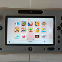 Nintendo Wii U хакната с външен хард диск 500 GB и много аксесоари, снимка 6 - Nintendo конзоли - 44841383