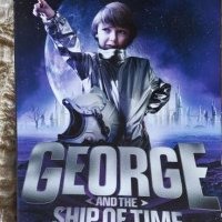 George and the Ship of Time детска книга, фантастика, Стивън Хокинг, снимка 1 - Детски книжки - 40900606