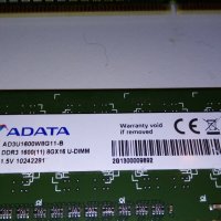 Памет RAM DDR3 2 x 8GB = 16GB, снимка 2 - RAM памет - 39108044