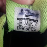 Детски маратонки Nike, 27 номер , снимка 4 - Детски маратонки - 40851610