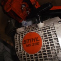 STIHL MS 290 на части, снимка 3 - Градинска техника - 39268697