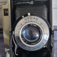 Ретро фотоапарат KODAK 4,5 modele 34, снимка 8 - Фотоапарати - 41972108