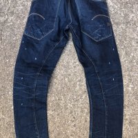 G-Star Type C 3D Loose Tapered Jeans , снимка 3 - Дънки - 42035007