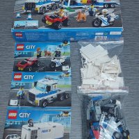 Лего 60139 / Lego, снимка 1 - Други - 44184068