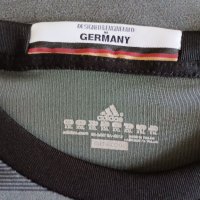 Футболна тениска Германия, Germany Adidas Lahm, снимка 4 - Фен артикули - 30066788