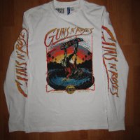Guns N Roses Los Angeles 2016 блуза, снимка 2 - Блузи - 42513693