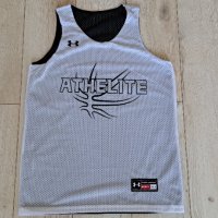 UNDER ARMOUR Детски спортни потници с две лица 11-12 г, снимка 18 - Детски тениски и потници - 41590200