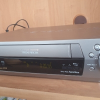 Видео рекордер Panasonic NV-HS850 SuperVHS HI-FI stereo, снимка 12 - Плейъри, домашно кино, прожектори - 36092338