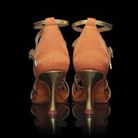 Обувки за танци-НОВИ-от 33 до 42-номер, снимка 4 - Дамски обувки на ток - 41754189