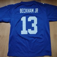 NFL Jursey / New York Giants / Nike за ръст 158см., снимка 2 - Детски тениски и потници - 42066059