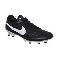 Футболни Обувки - Nike TIEMPO GENIO Leather V FG; размери: 42, снимка 3 - Футбол - 38698630