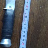 Нож, снимка 6 - Антикварни и старинни предмети - 40132802