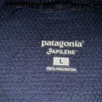 Patagonia Capilene Cool Trail Long-Sleeve Shirt (L) мъжка блуза, снимка 7 - Блузи - 35879403