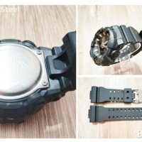 Налични Мат и Лак Casio G-shock верижка, каишка за часовник, снимка 5 - Други - 41558087
