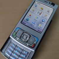 Nokia n95 Класика, снимка 4 - Nokia - 35933135