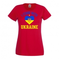 Дамска тениска I STAND WITH UKRAINE,Украйна,против Войната, снимка 5 - Тениски - 36113576