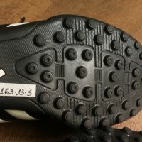 Adidas DAVICTO Astroturf Размер EUR 38 2/3 / UK 5 1/2 стоножки за футбол 163-13-S, снимка 15 - Детски маратонки - 42656575