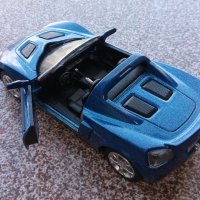 Opel Speedster Turbo 2003 Kinsmart 1:32 , снимка 2 - Колекции - 37556656