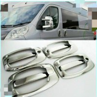 Chrome Хром за sprinter vito viano transporter crafter, снимка 5 - Части - 41041118