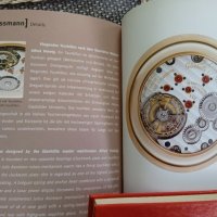 Glashutte,1996г,оригинален немски каталог за часовници , снимка 11 - Антикварни и старинни предмети - 41759821
