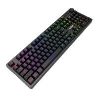 Marvo геймърска механична клавиатура Gaming Mechanical keyboard 108 keys - KG954 - Blue switches, снимка 10 - Клавиатури и мишки - 41364580