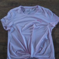 PUMA - страхотна дамска тениска , снимка 2 - Тениски - 41716996