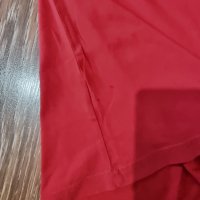 Червена тениска HM 170см, снимка 3 - Тениски - 41490302