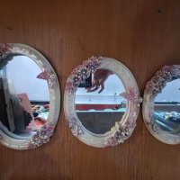 комплект огледала за стена, снимка 1 - Декорация за дома - 40999108