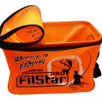 Водоустойчива чанта FilStar EVA - FSRT-36, снимка 3 - Екипировка - 35828832