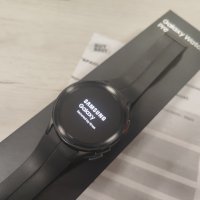 Samsung Galaxy Watch 5 Pro Black Titanium, снимка 3 - Смарт гривни - 44311431