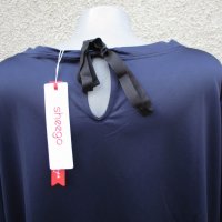 4XL Нова туника/рокля – Sheego , снимка 8 - Блузи с дълъг ръкав и пуловери - 39723297