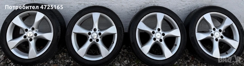 Джанти 5х112 17’, снимка 1