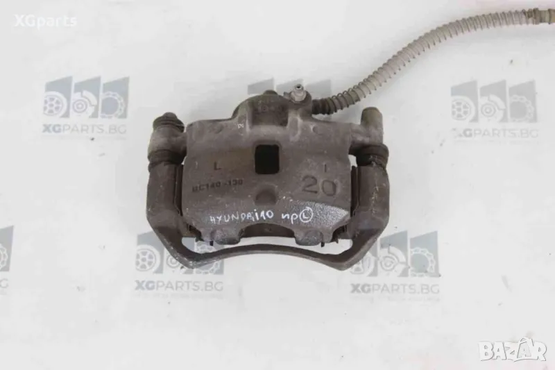  Преден ляв спирачен апарат за Hyundai i10 I 1.1i 69 к.с. facelift (2011-2013), снимка 1