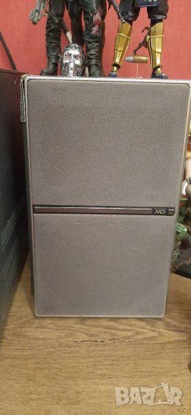 Качествени колонки Sharp 2×25 w 6 om, снимка 1