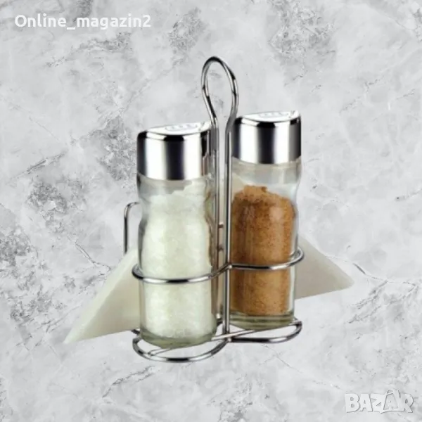 Комплект оливерник Bohmann BH 7803, снимка 1