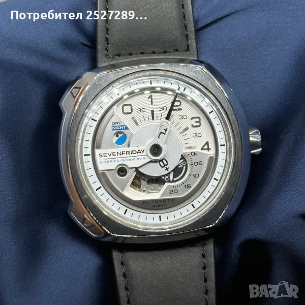 Мъжки часовник Sevenfriday V1/01, снимка 1