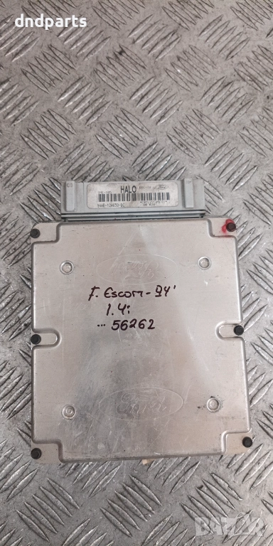 Компютър Ford Escort 1.4i 1994г. 94AB-12A650-BC , снимка 1