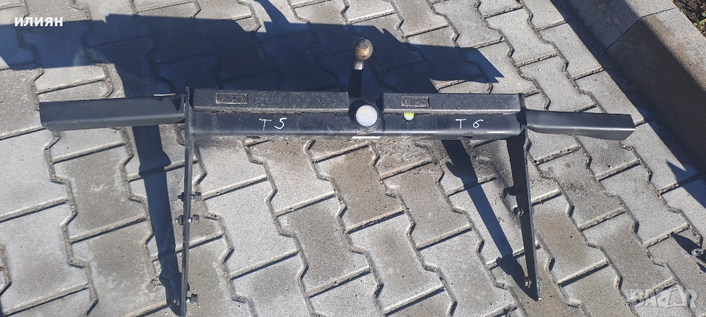 теглич за vw Transporter T5 T6 , снимка 1
