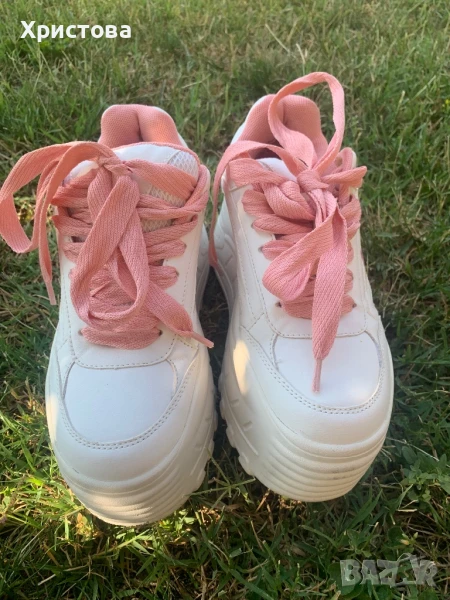 Bershka Naruto маратонки, снимка 1