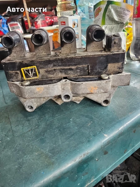 Запалителна бобина FIAT BRAVA 1.6 16V BAE920AX, снимка 1