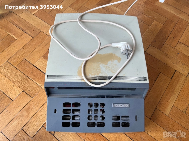 Елка 22 - кутия, снимка 1