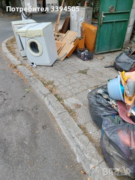 Почистване на апартаменти мази тавани халета складове офиси гаражи, снимка 1