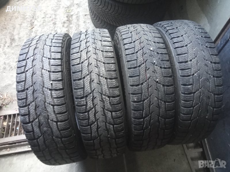 4бр.зимни NOKIAN 205/80/16 110R DOT 4120, снимка 1