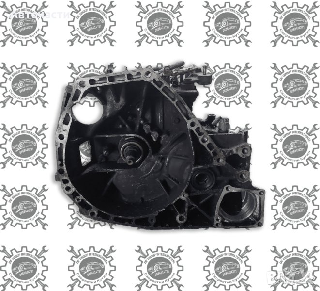 Ръчна скоростна кутия - Honda CR-V I (RD) - 2.0 16V 4WD - (1995 г.+) - (5 степенна), снимка 1