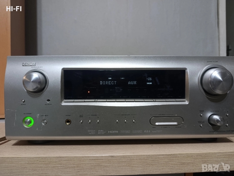 denon avr 1509, снимка 1