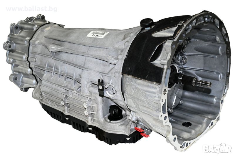 Скоростна кутия A7252709114 Mercedes W167, снимка 1