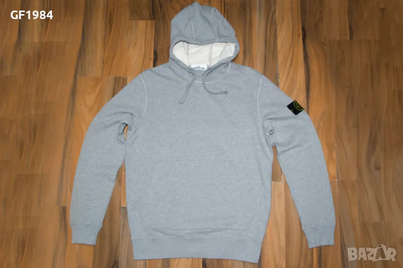 Stone Island - мъжки суичър, размер M , снимка 1