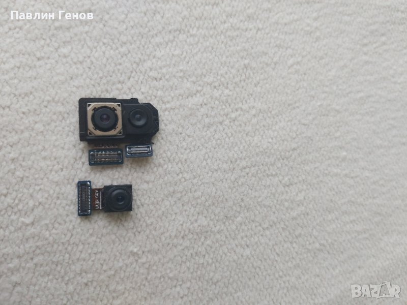 Оригинални камери за Samsung Galaxy A40 , Samsung A40, снимка 1